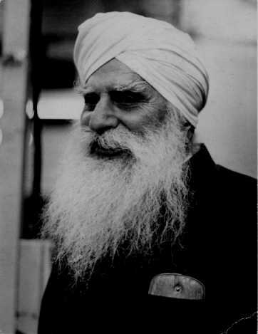 Gurmukh Singh Musafir