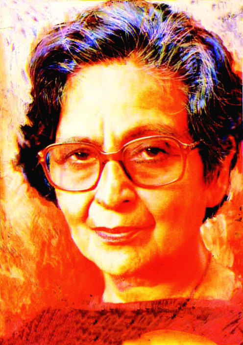 Amrita Pritam